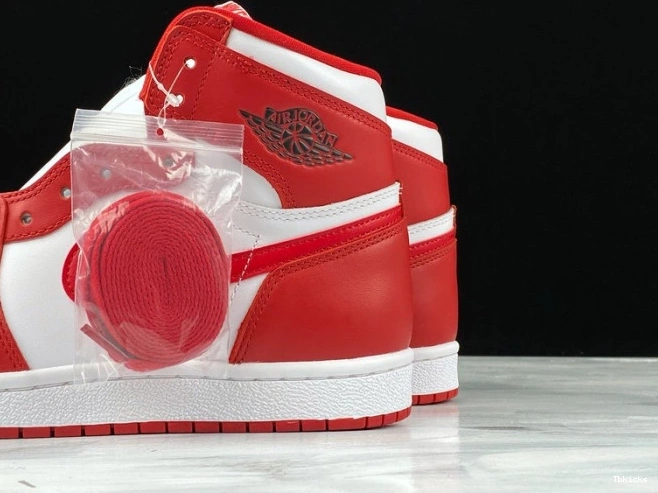 Rep TBK 'New '85 Air OG High Jordan 1 Retro Beginnings' CQ4921-601 0815